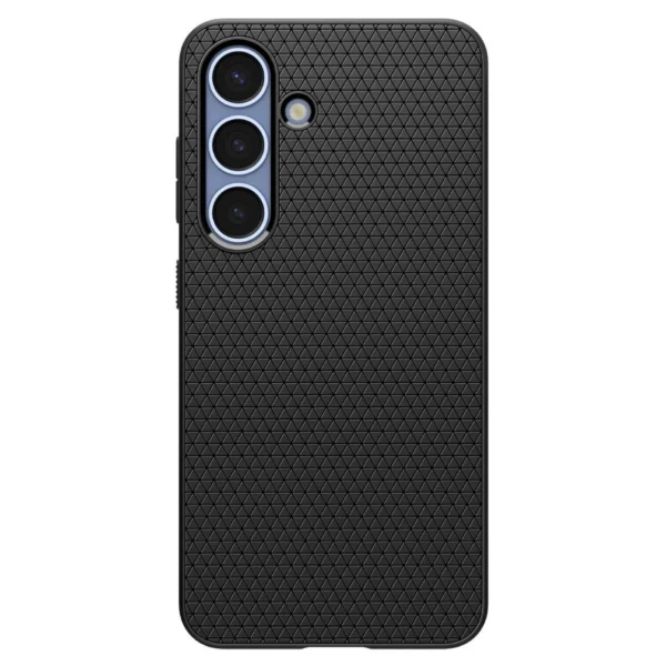 Spigen Liquid Air Case for Samsung Galaxy S25+ - Matte Blackeng