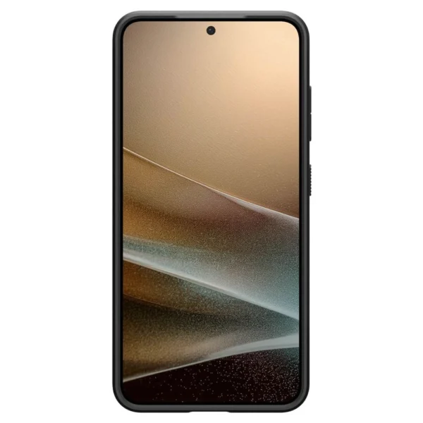 Spigen Liquid Air Case for Samsung Galaxy S25+ - Matte Blackeng