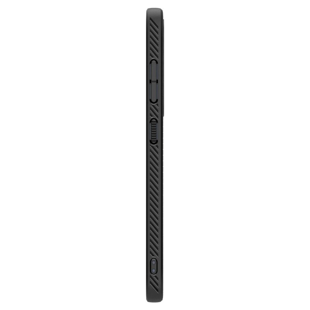 Spigen Liquid Air Case for Samsung Galaxy S25+ - Matte Blackeng