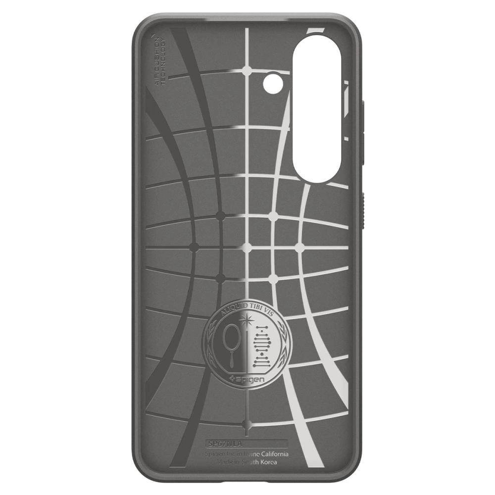 Spigen Liquid Air Case for Samsung Galaxy S25+ - Grayeng
