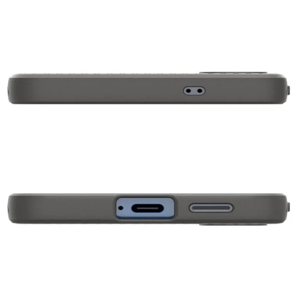 Spigen Liquid Air Case for Samsung Galaxy S25+ - Grayeng