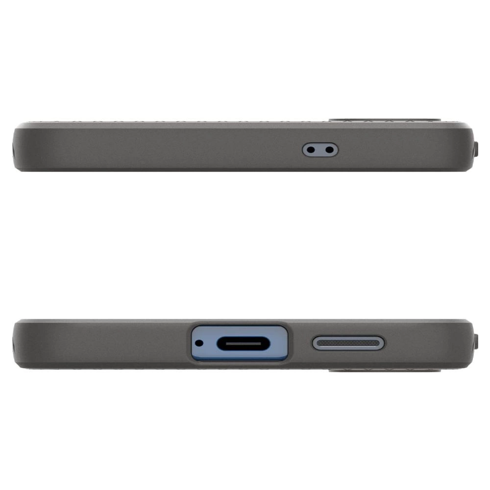 Spigen Liquid Air Case for Samsung Galaxy S25+ - Grayeng