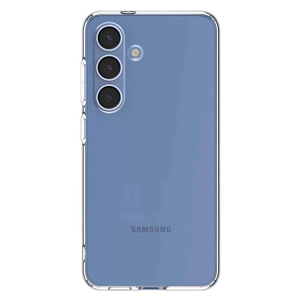 Spigen Liquid Crystal Case for Samsung Galaxy S25+ - Transparenteng
