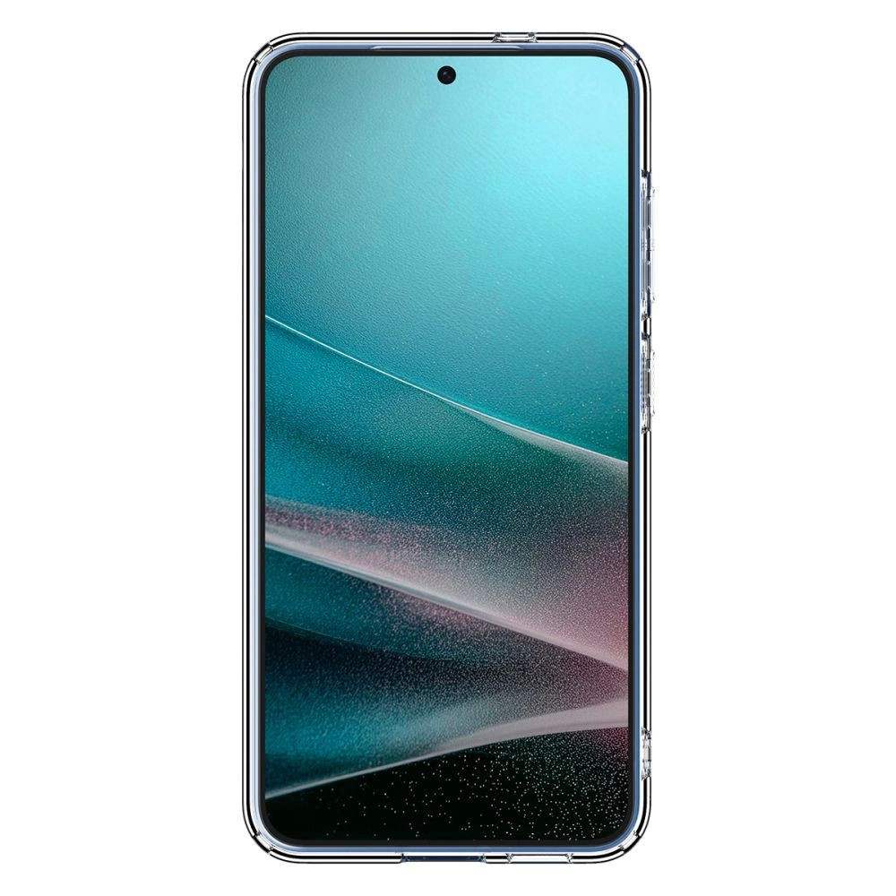 Spigen Liquid Crystal Case for Samsung Galaxy S25+ - Transparenteng
