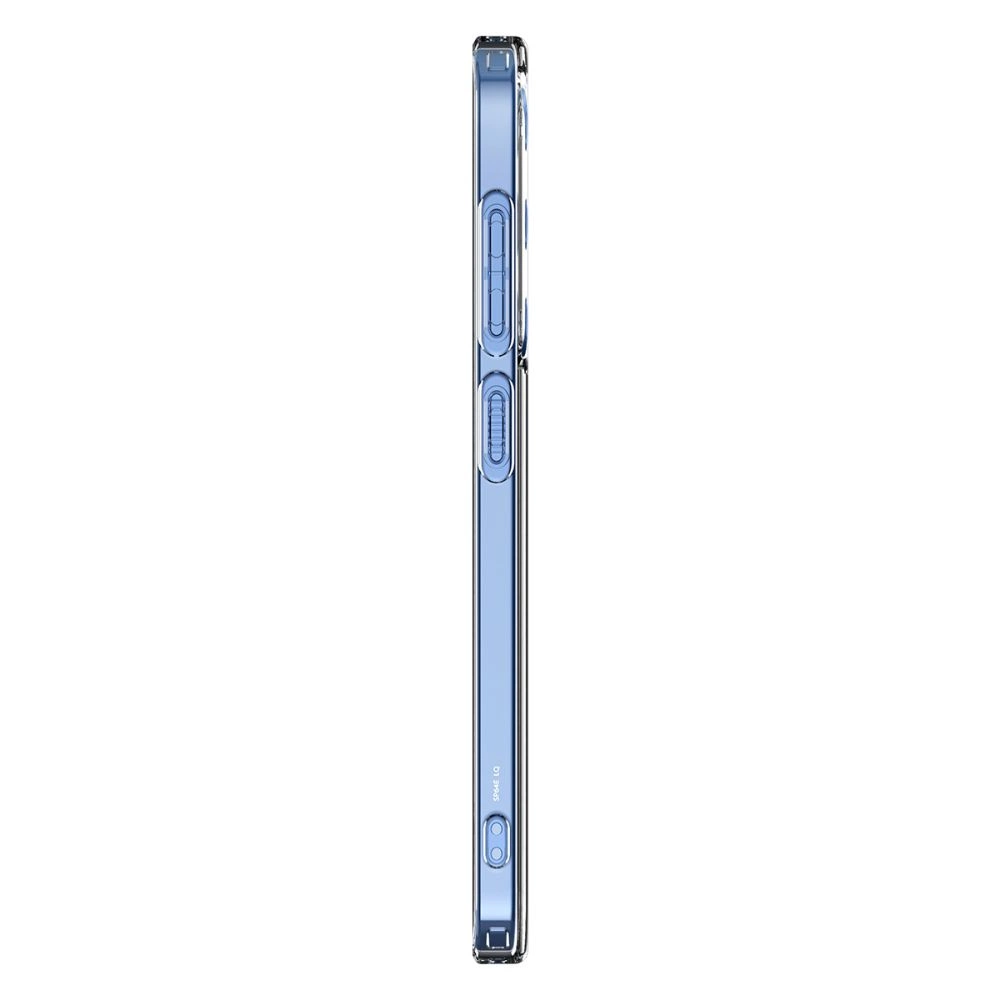 Spigen Liquid Crystal Case for Samsung Galaxy S25+ - Transparenteng