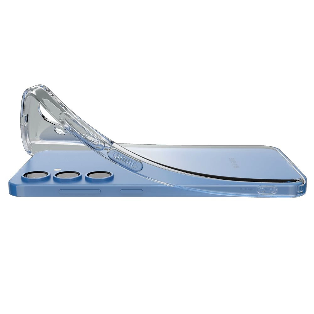 Spigen Liquid Crystal Case for Samsung Galaxy S25+ - Transparenteng