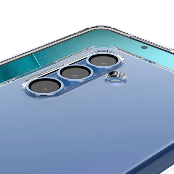 Spigen Liquid Crystal Case for Samsung Galaxy S25+ - Transparenteng