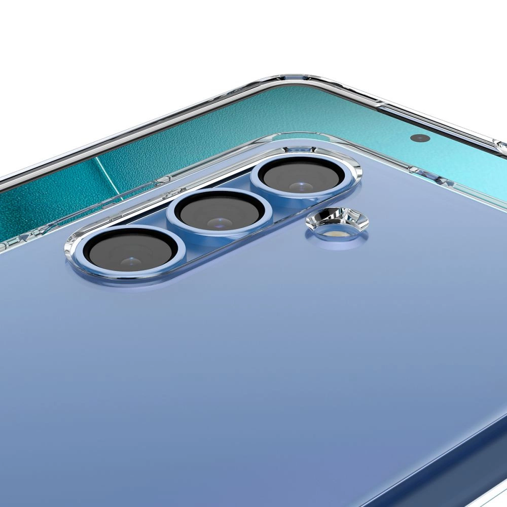 Spigen Liquid Crystal Case for Samsung Galaxy S25+ - Transparenteng
