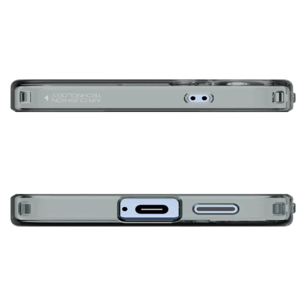 Spigen Liquid Crystal Case for Samsung Galaxy S25+ - Transparenteng