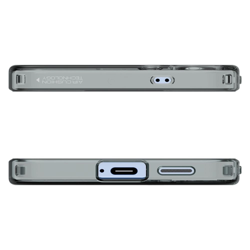 Spigen Liquid Crystal Case for Samsung Galaxy S25+ - Transparenteng