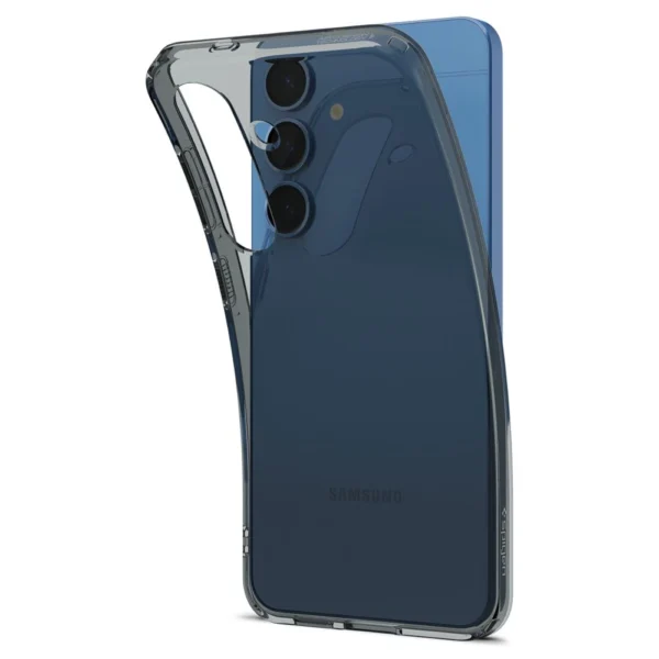 Spigen Liquid Crystal Case for Samsung Galaxy S25+ - Transparenteng