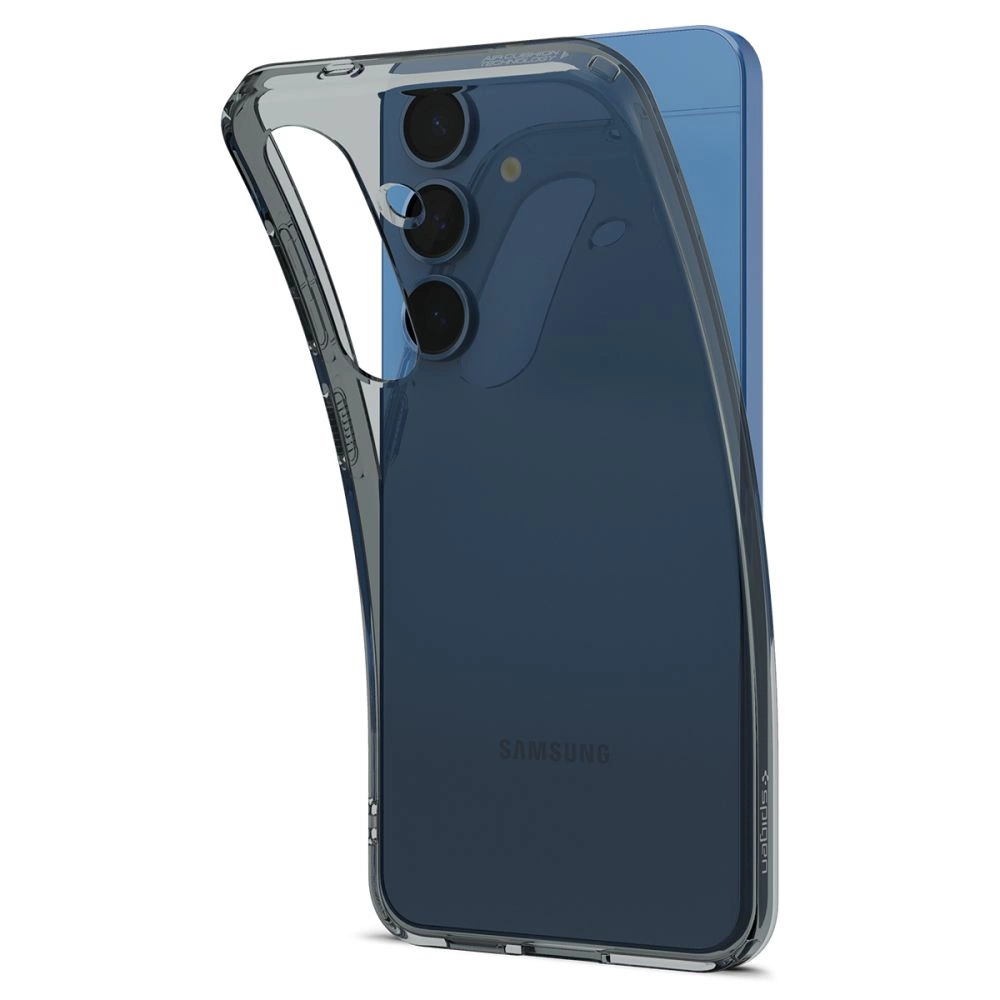 Spigen Liquid Crystal Case for Samsung Galaxy S25+ - Transparenteng