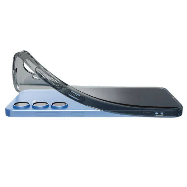 Spigen Liquid Crystal Case for Samsung Galaxy S25+ - Transparenteng