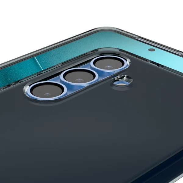 Spigen Liquid Crystal Case for Samsung Galaxy S25+ - Transparenteng