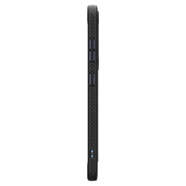 Spigen Rugged Armor Mag MagSafe Case for Samsung Galaxy S25 - Matte Blackeng