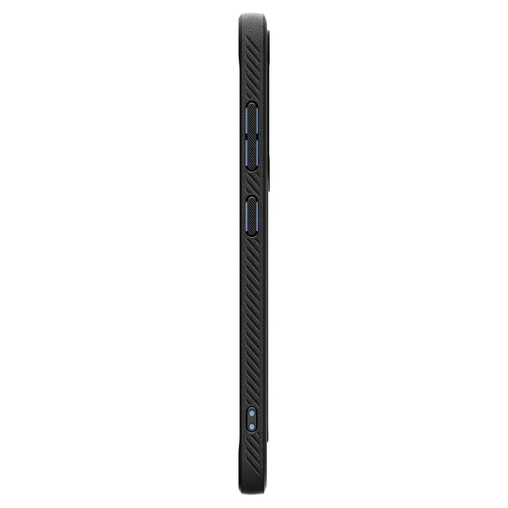 Spigen Rugged Armor Mag MagSafe Case for Samsung Galaxy S25 - Matte Blackeng