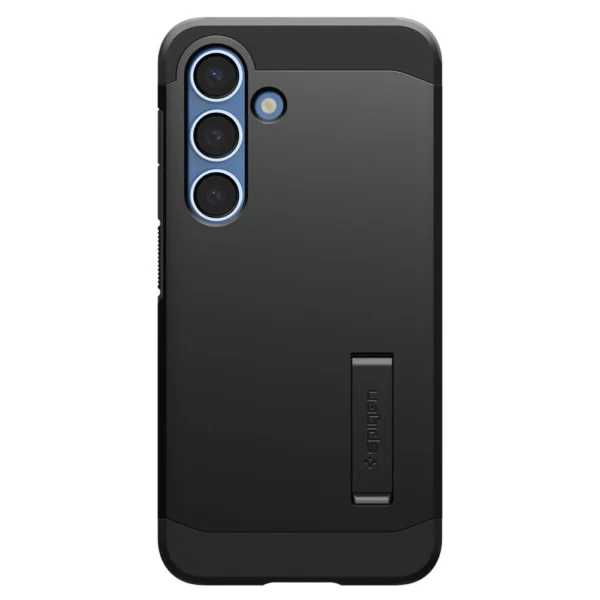 Spigen Tough Armor MagSafe case for Samsung Galaxy S25+ - blackeng