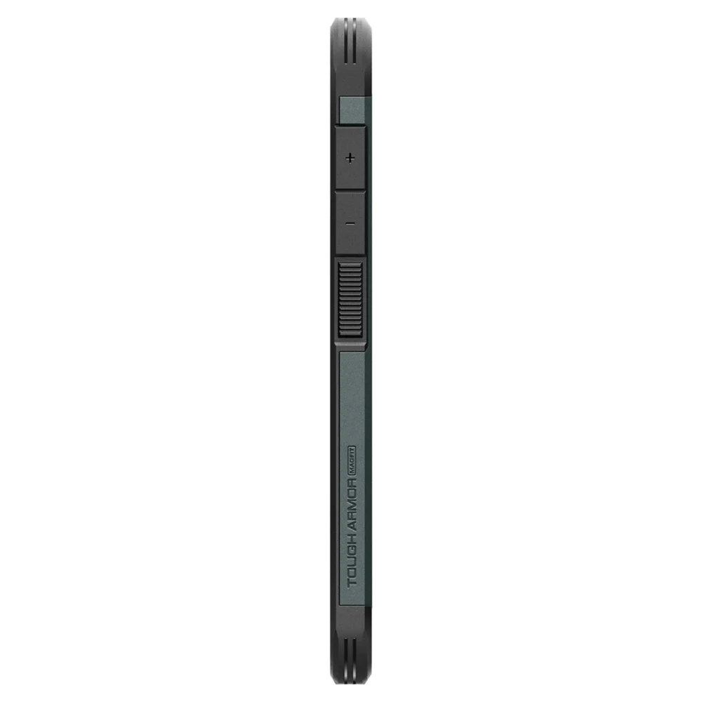 Spigen Tough Armor MagSafe Case for Samsung Galaxy S25+ - Greeneng