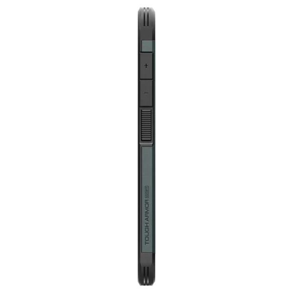Spigen Tough Armor MagSafe Case for Samsung Galaxy S25+ - Greeneng