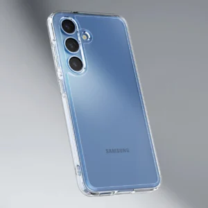 Spigen Ultra Hybrid Case for Samsung Galaxy S25+ - Transparenteng