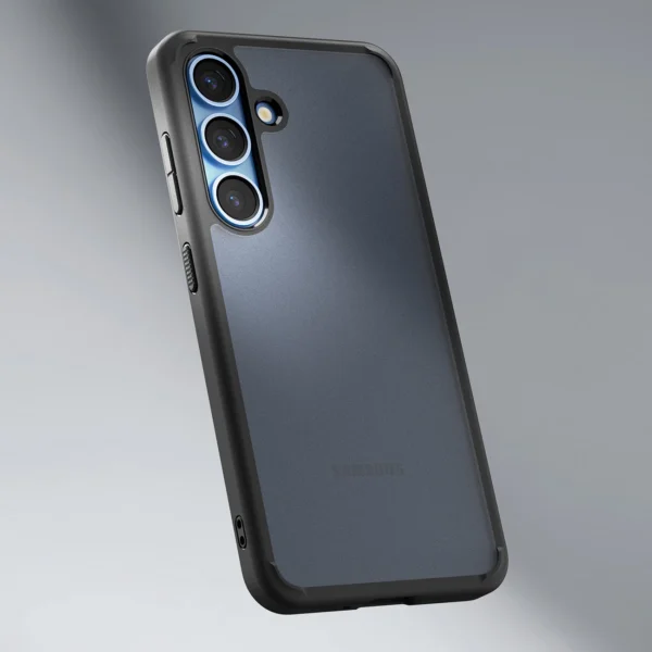 Spigen Ultra Hybrid Case for Samsung Galaxy S25+ - Blackeng