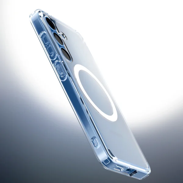 Spigen Ultra Hybrid Mag Case for Samsung Galaxy S25+ - Cleareng
