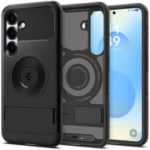 Spigen Slim Armor Case for Samsung Galaxy S25+ - Blackeng