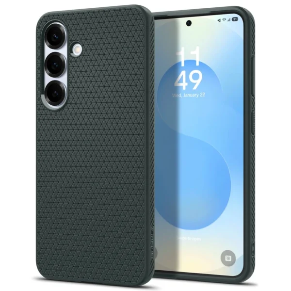 Spigen Liquid Air Case for Samsung Galaxy S25 - Greeneng