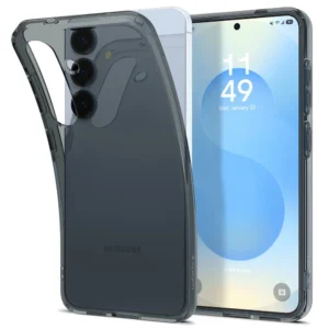Spigen Liquid Crystal Case for Samsung Galaxy S25 - Transparenteng