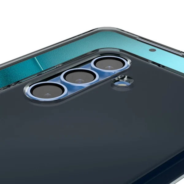 Spigen Liquid Crystal Case for Samsung Galaxy S25 - Transparenteng