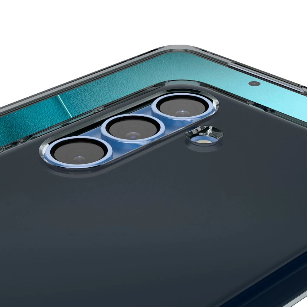 Spigen Liquid Crystal Case for Samsung Galaxy S25 - Transparenteng