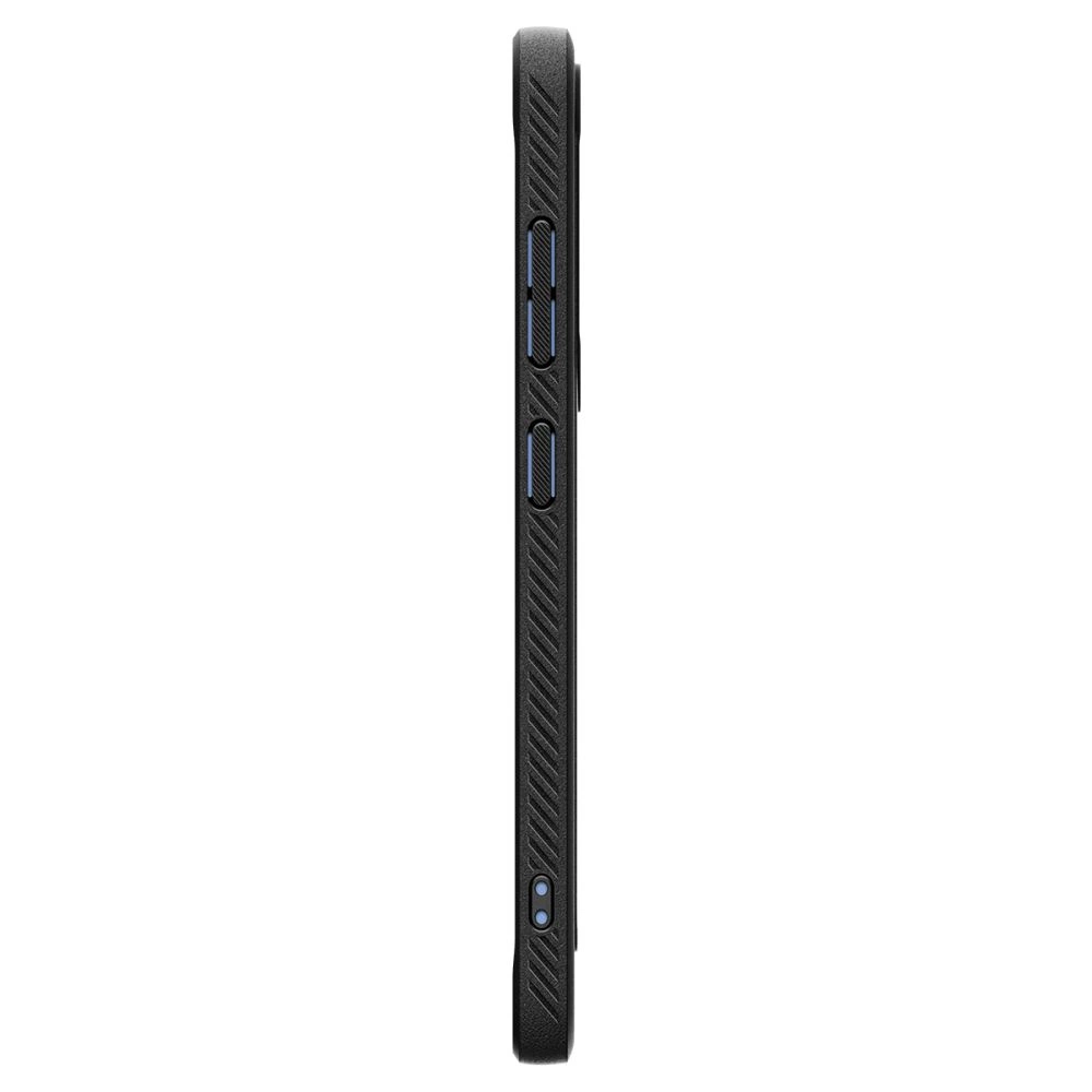 Spigen Rugged Armor Mag MagSafe Case for Samsung Galaxy S25 - Matte Blackeng