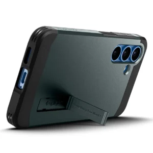 Spigen Tough Armor MagSafe Case for Samsung Galaxy S25 - Greeneng