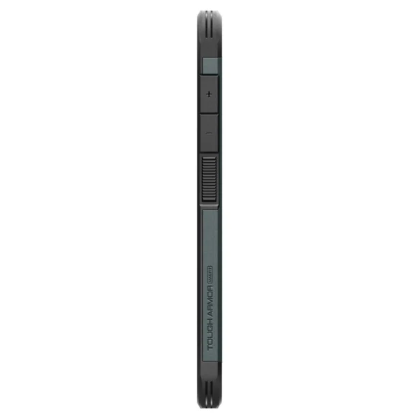 Spigen Tough Armor MagSafe Case for Samsung Galaxy S25 - Greeneng