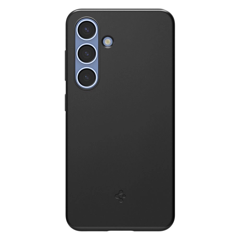 Spigen Thin Fit Mag Case for Samsung Galaxy S25 - Blackeng