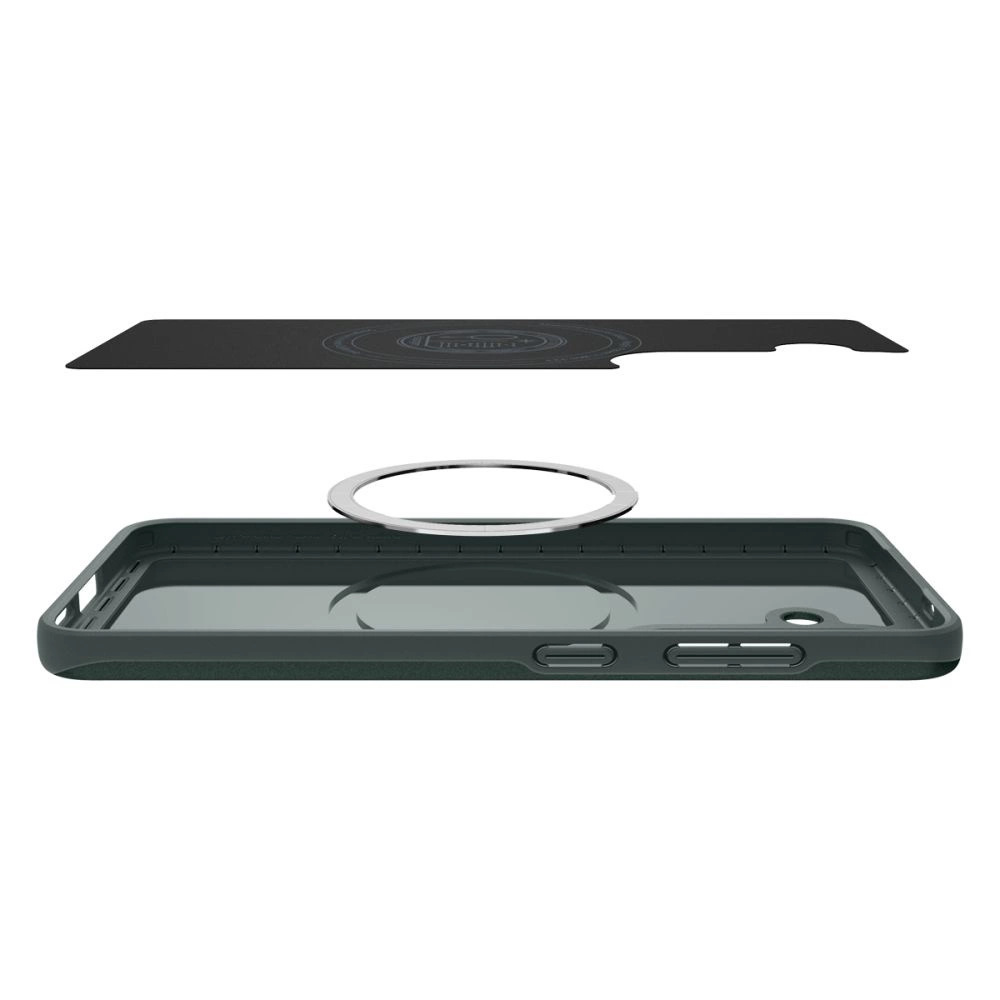 Spigen Thin Fit Mag Case for Samsung Galaxy S25 - Greeneng