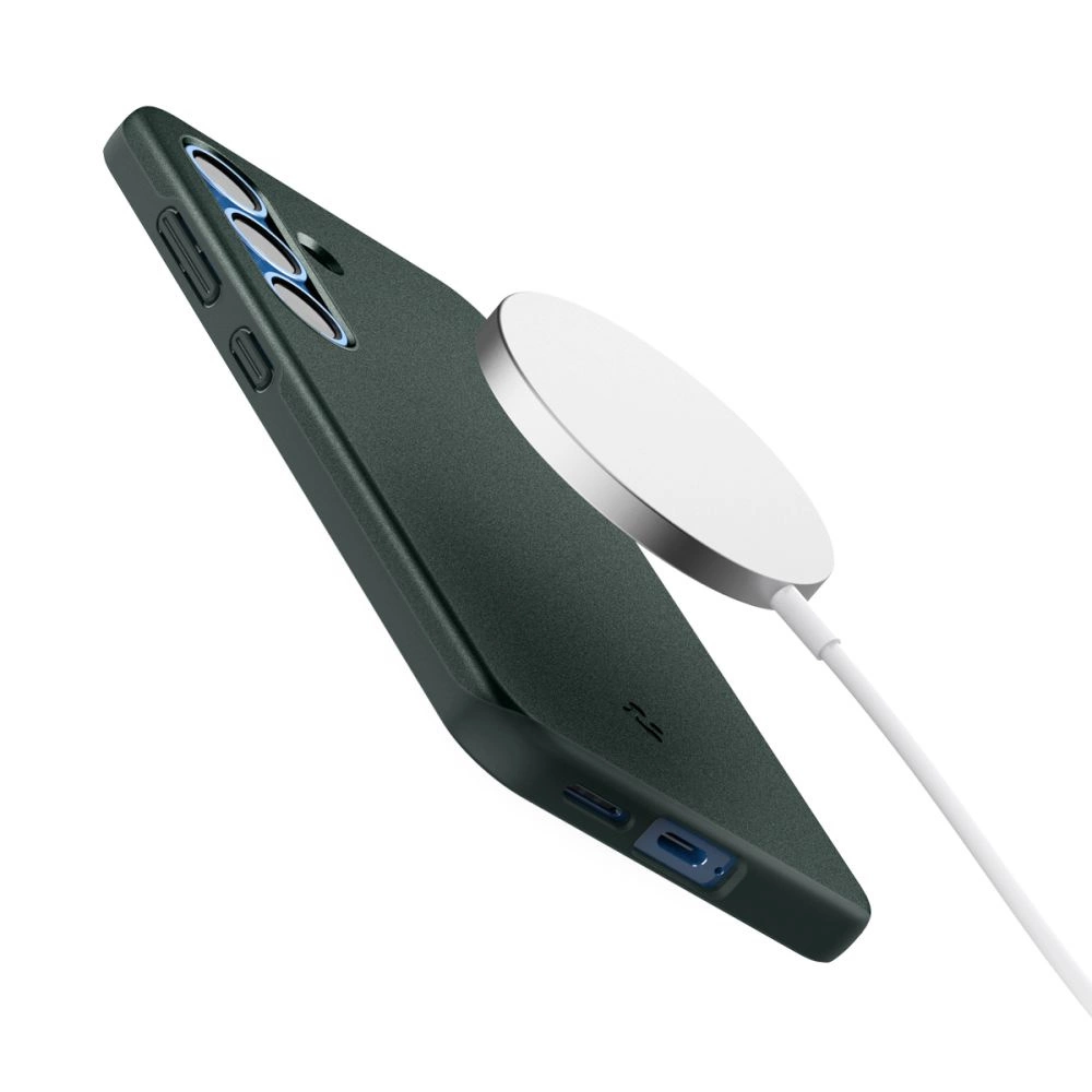 Spigen Thin Fit Mag Case for Samsung Galaxy S25 - Greeneng