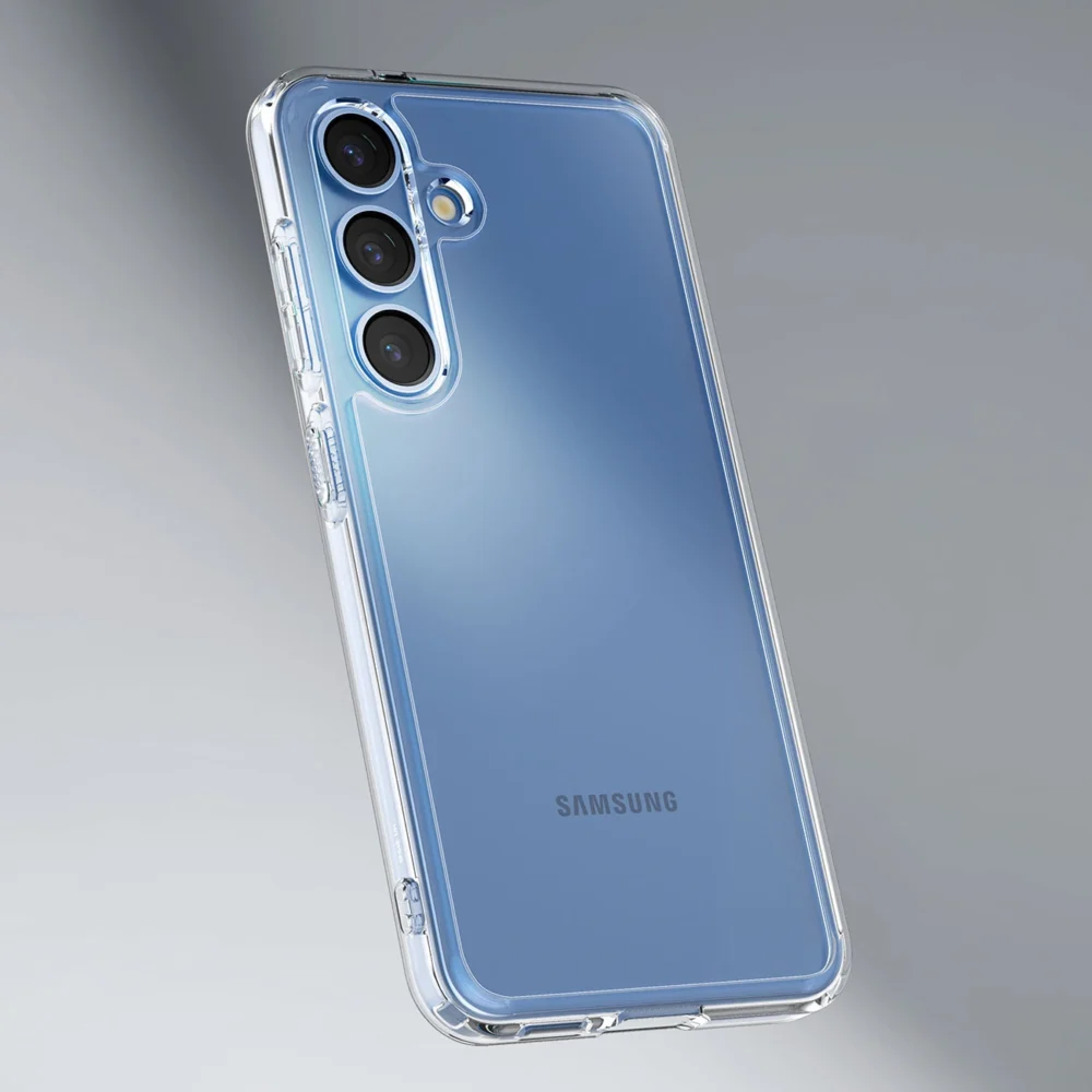 Spigen Ultra Hybrid Case for Samsung Galaxy S25 - Cleareng