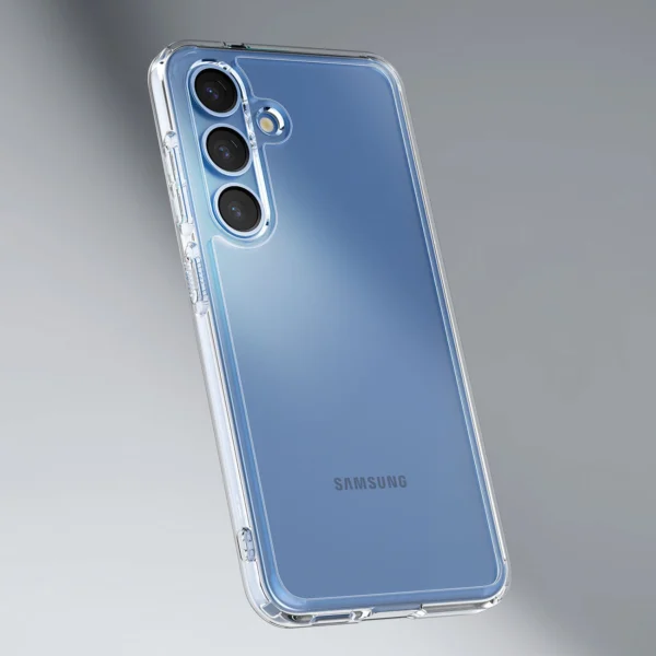 Spigen Ultra Hybrid Case for Samsung Galaxy S25 - Cleareng