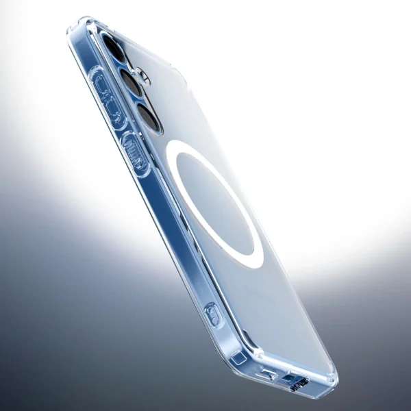 Spigen Ultra Hybrid Mag Case for Samsung Galaxy S25 - Cleareng