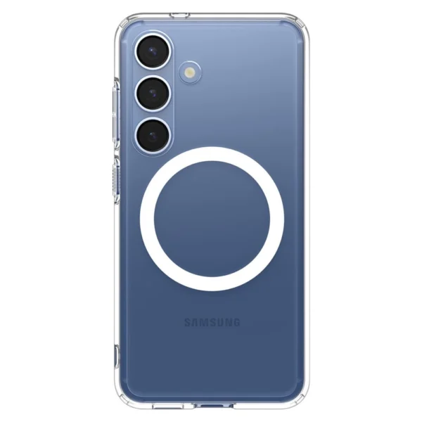 Spigen Ultra Hybrid Mag Case for Samsung Galaxy S25 - Cleareng