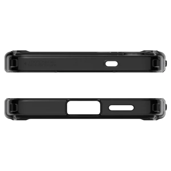 Spigen Ultra Hybrid Mag Case for Samsung Galaxy S25 Zero One - Blackeng