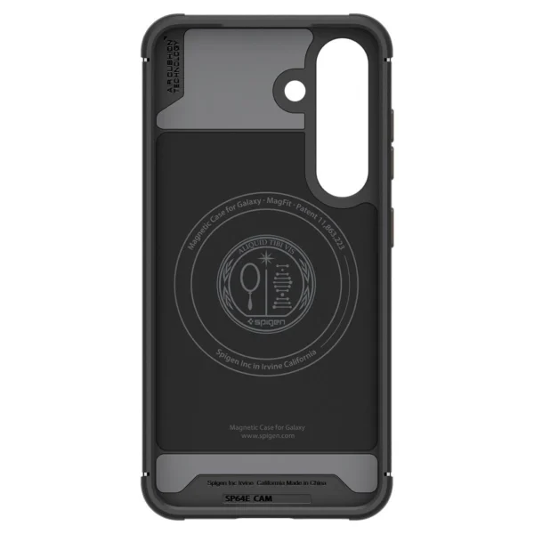 Spigen Core Armor Mag Case for Samsung Galaxy S25 - Matte Blackeng