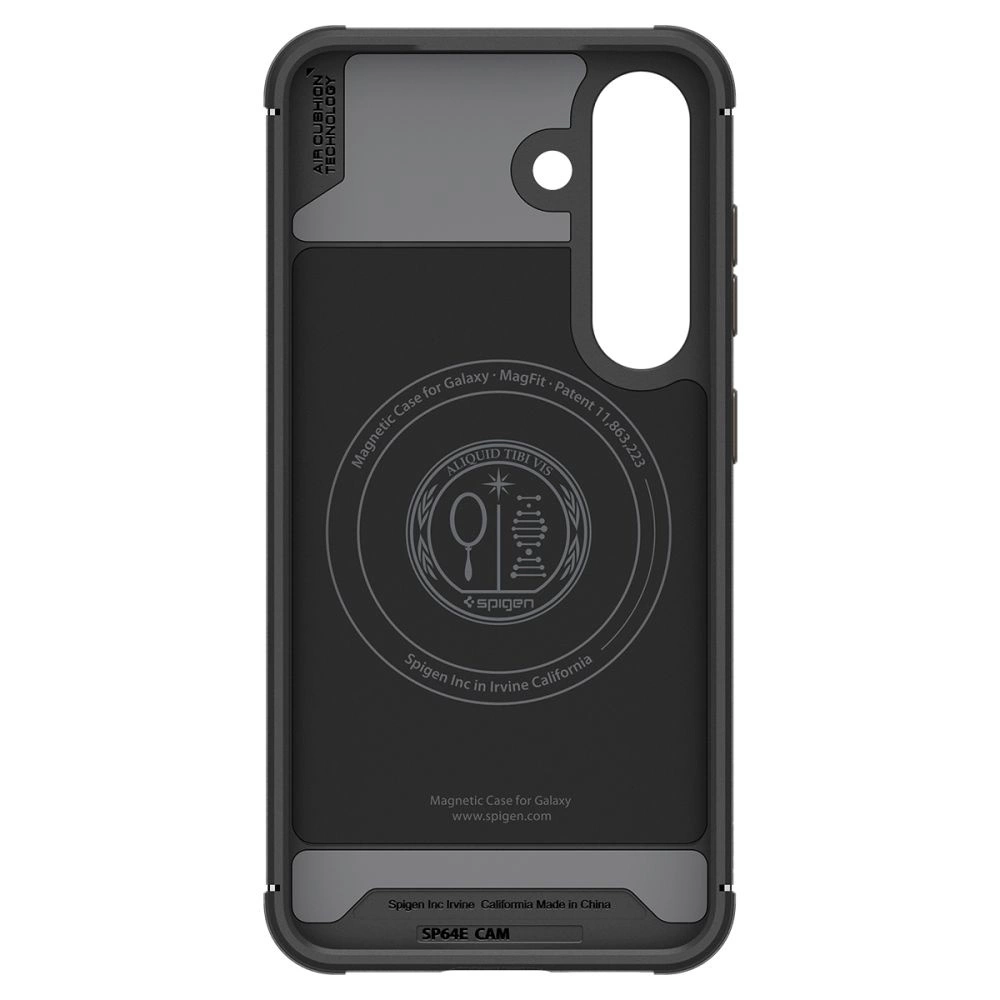 Spigen Core Armor Mag Case for Samsung Galaxy S25 - Matte Blackeng