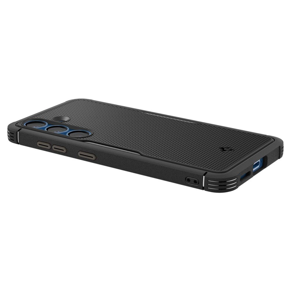 Spigen Core Armor Mag Case for Samsung Galaxy S25 - Matte Blackeng
