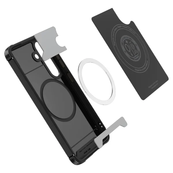 Spigen Core Armor Mag Case for Samsung Galaxy S25 - Matte Blackeng