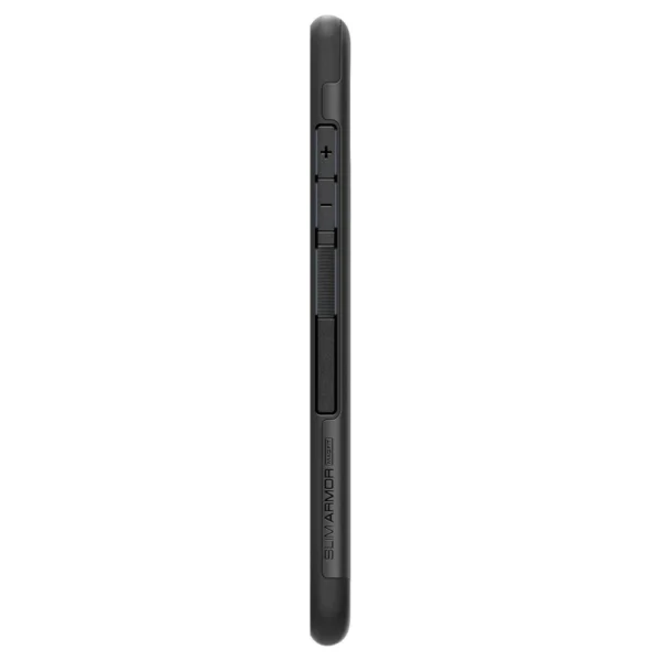 Spigen Slim Armor Mag MagSafe Case for Samsung Galaxy S25 - Blackeng