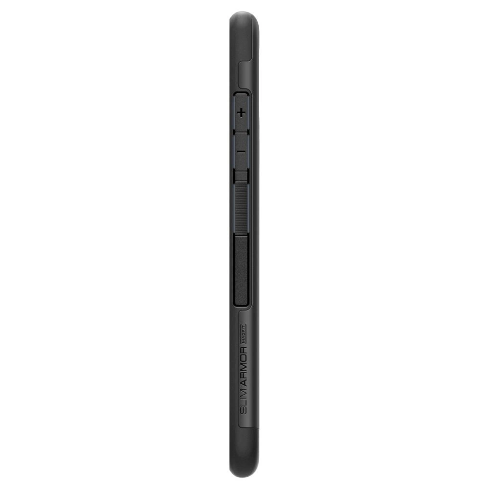 Spigen Slim Armor Mag MagSafe Case for Samsung Galaxy S25 - Blackeng