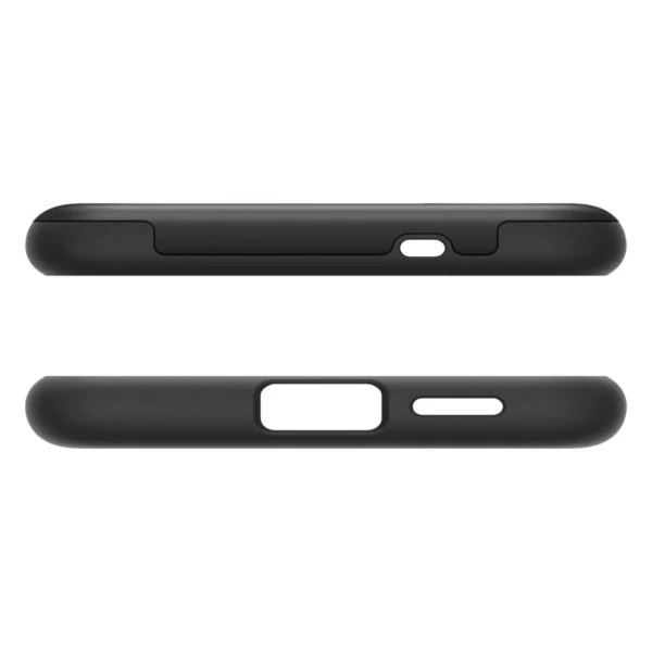 Spigen Slim Armor Mag MagSafe Case for Samsung Galaxy S25 - Blackeng