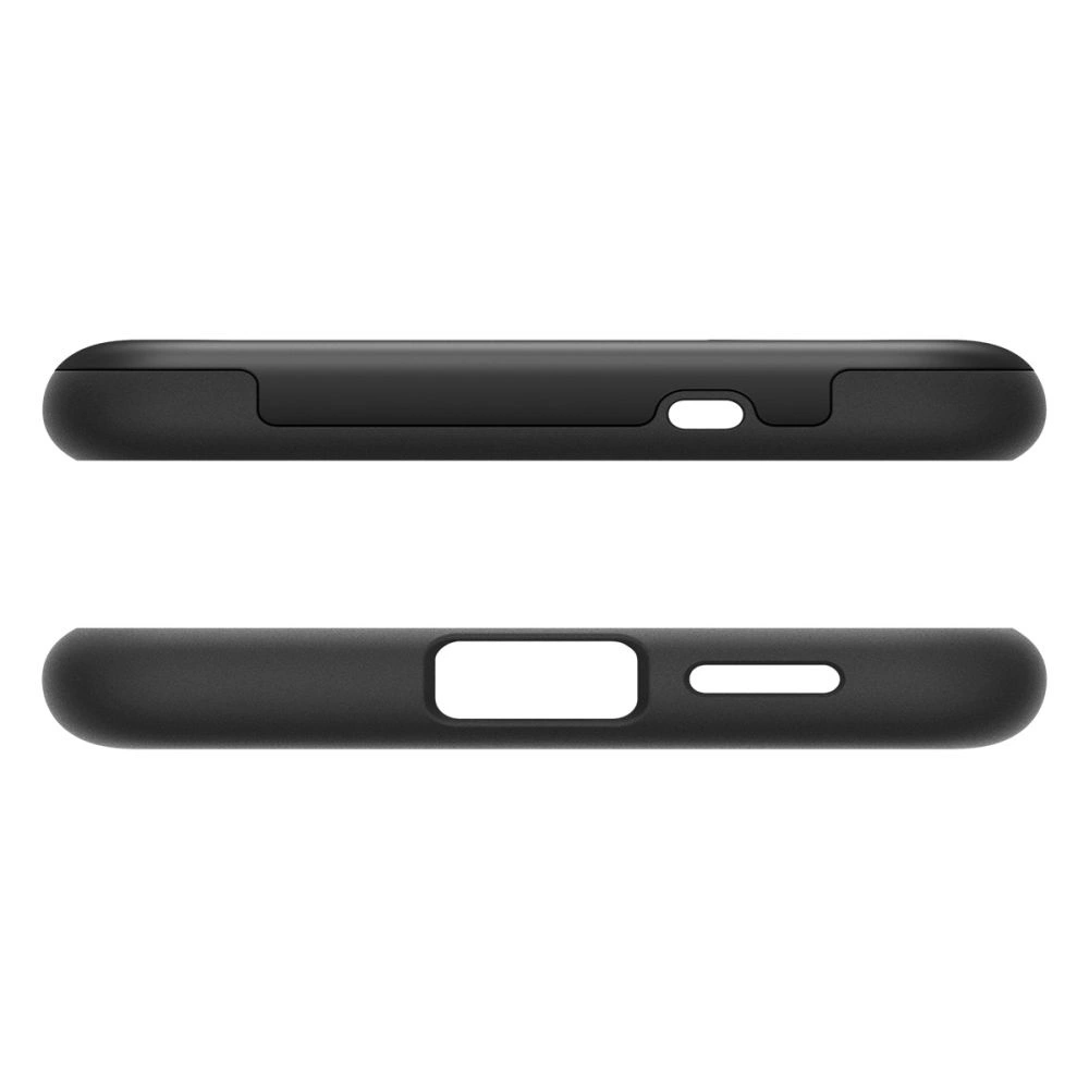 Spigen Slim Armor Mag MagSafe Case for Samsung Galaxy S25 - Blackeng